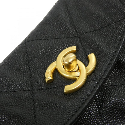 Chanel Shoulder Bag Black — view 5