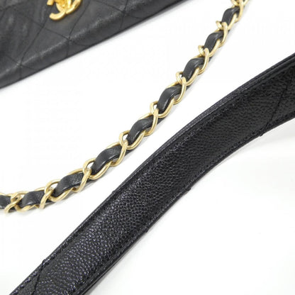 Chanel Shoulder Bag Black — view 7