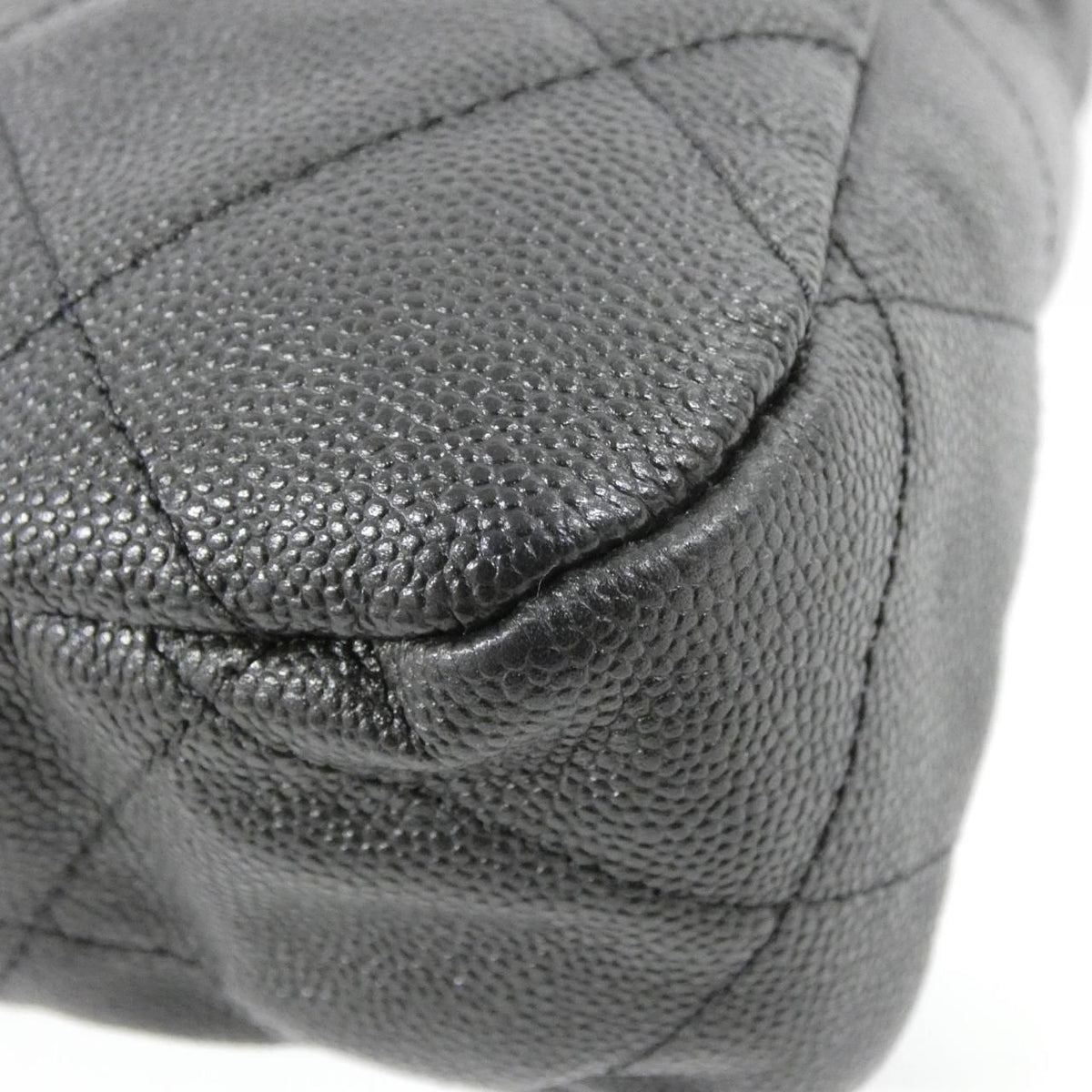 Chanel Shoulder Bag Black — view 3