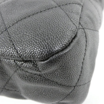 Chanel Shoulder Bag Black — view 3