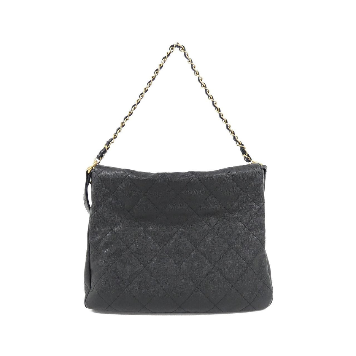Chanel Shoulder Bag Black — view 2