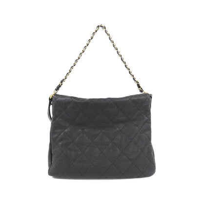 Chanel Shoulder Bag Black — view 2