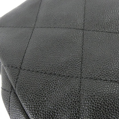 Chanel Shoulder Bag Black — view 4