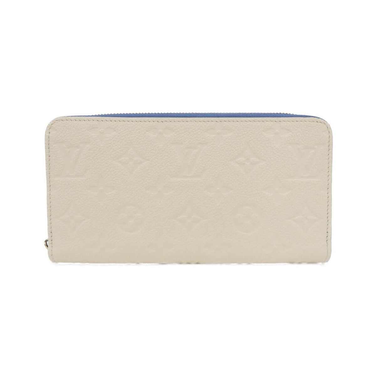 Louis Vuitton Monogram Empreinte Zippy Wallet