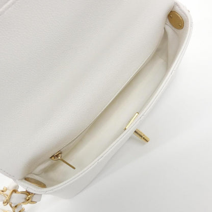 Chanel Bag Handbag White — view 6