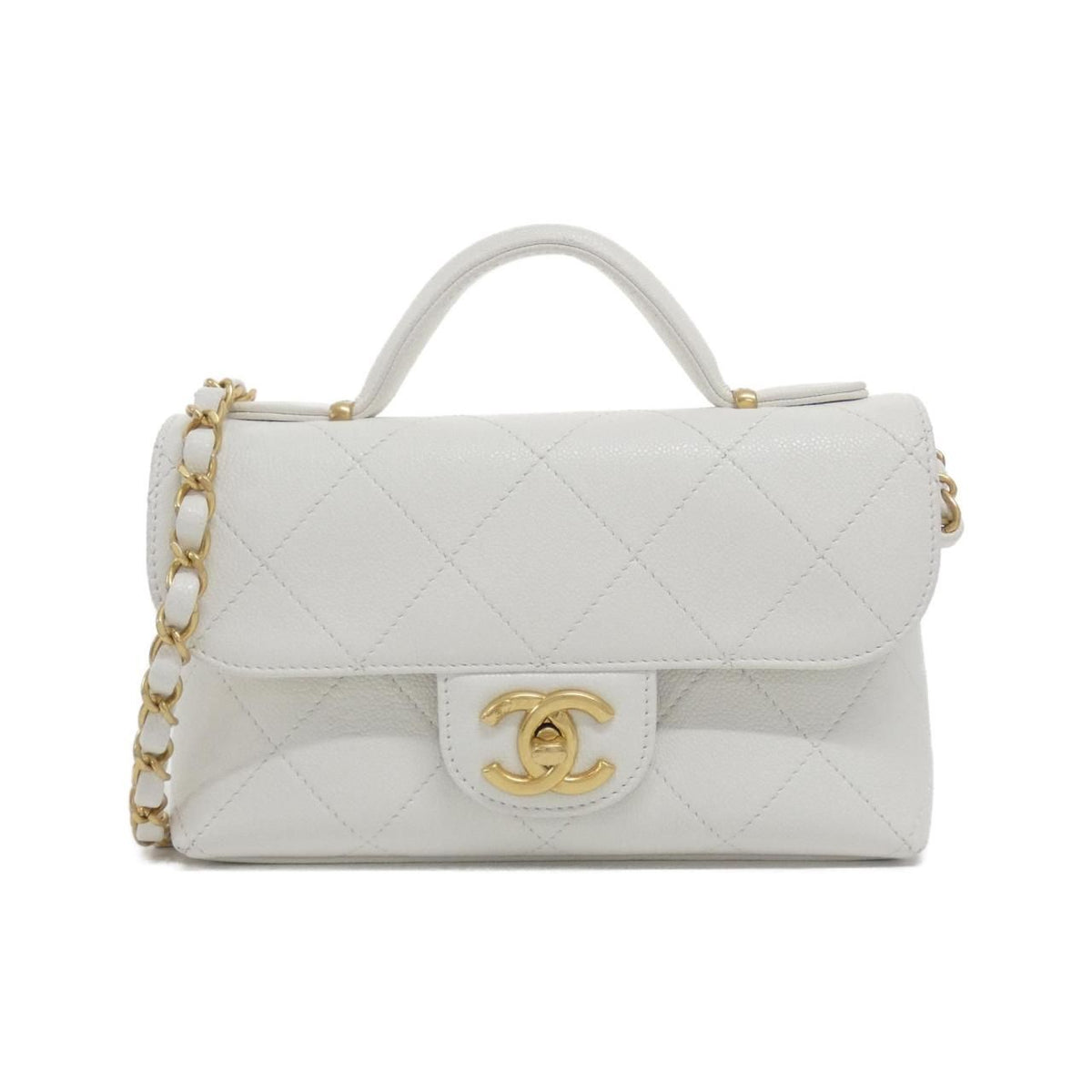 Chanel Bag Handbag White