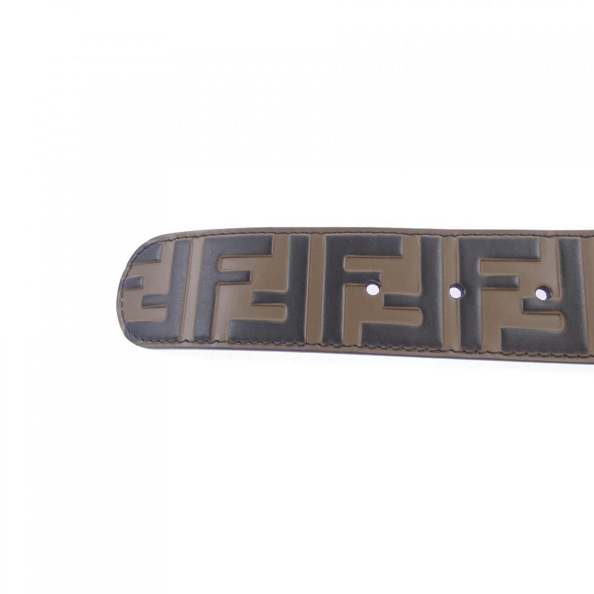 Fendi Belt Brown — view 4