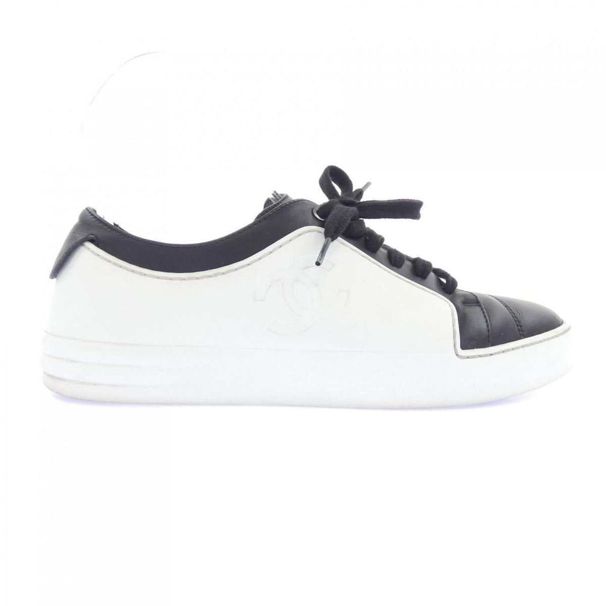 Chanel Sneakers White