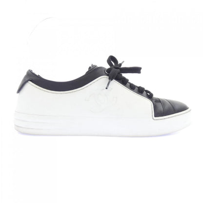 Chanel Sneakers White