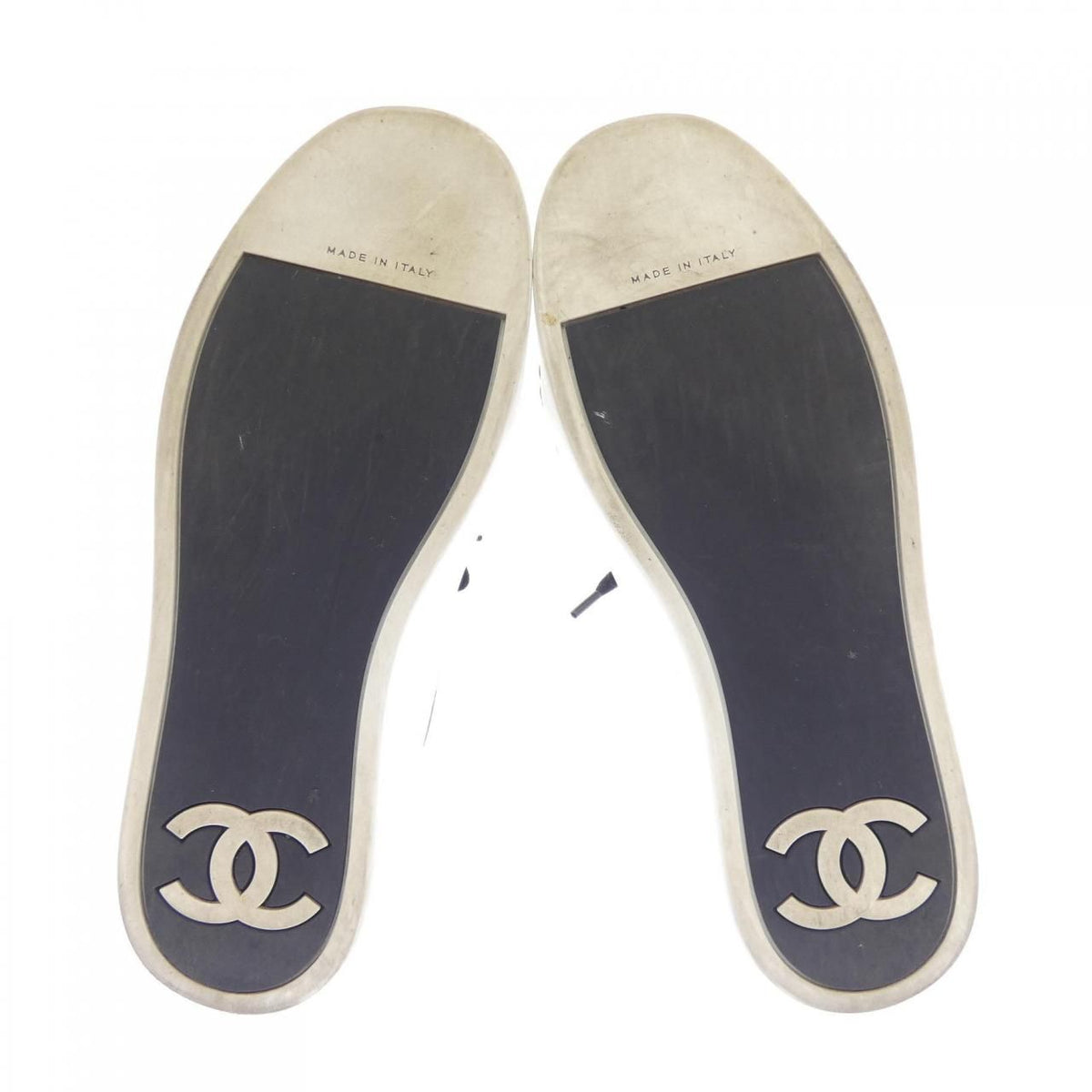 Chanel Sneakers White — view 4