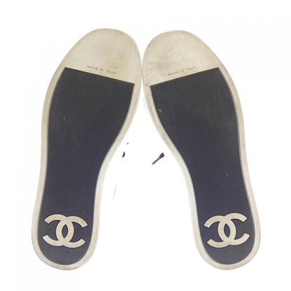 Chanel Sneakers White — view 4