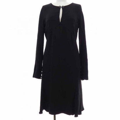 Chanel Dress Black