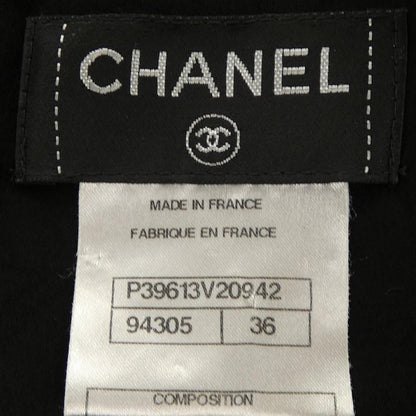 Chanel Dress Black — view 4