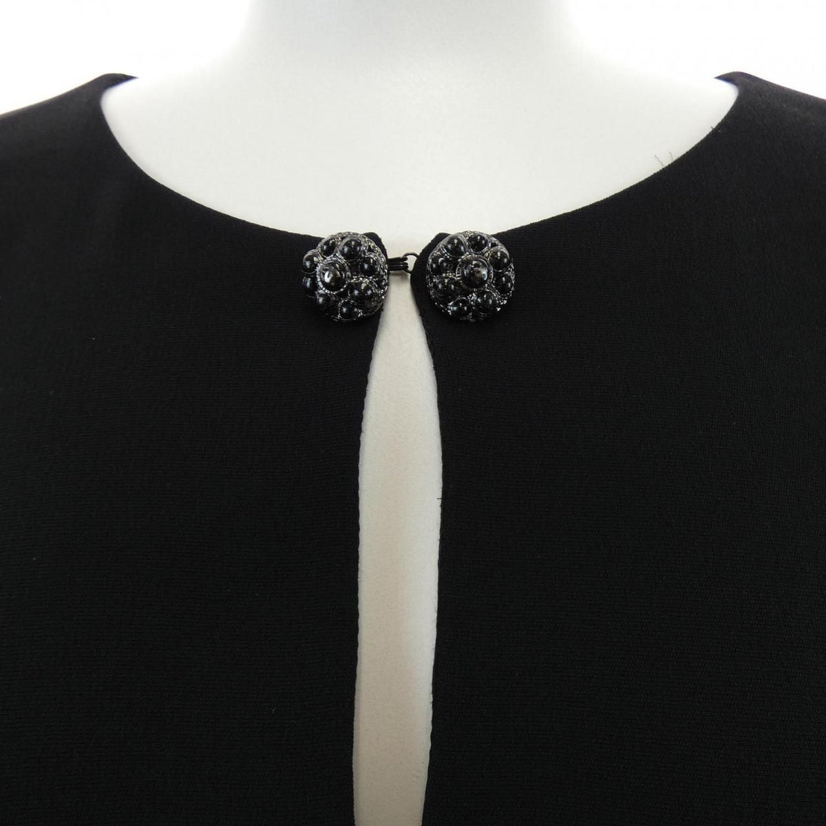 Chanel Dress Black — view 5