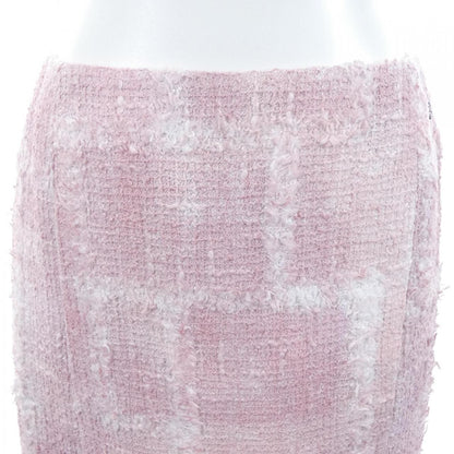 Chanel Skirt Pink — view 6