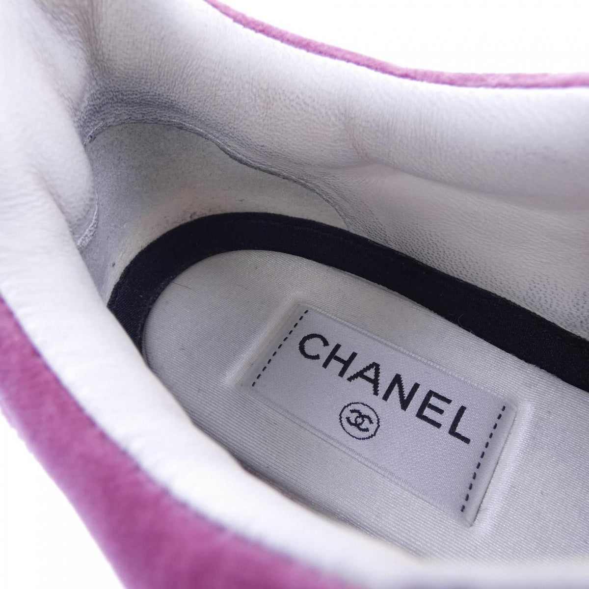 Chanel Sneakers Pink — view 6