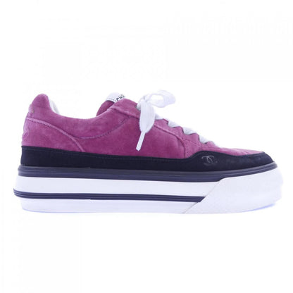 Chanel Sneakers Pink