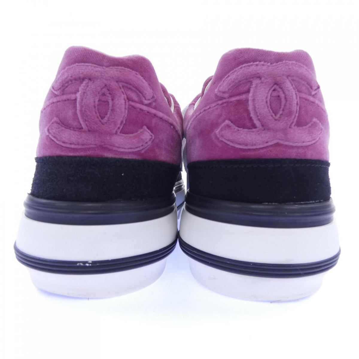Chanel Sneakers Pink — view 5
