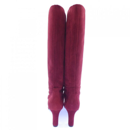 Hermes Long Boots — view 4