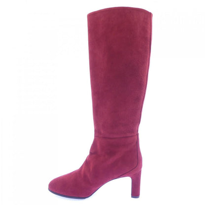 Hermes Long Boots — view 2