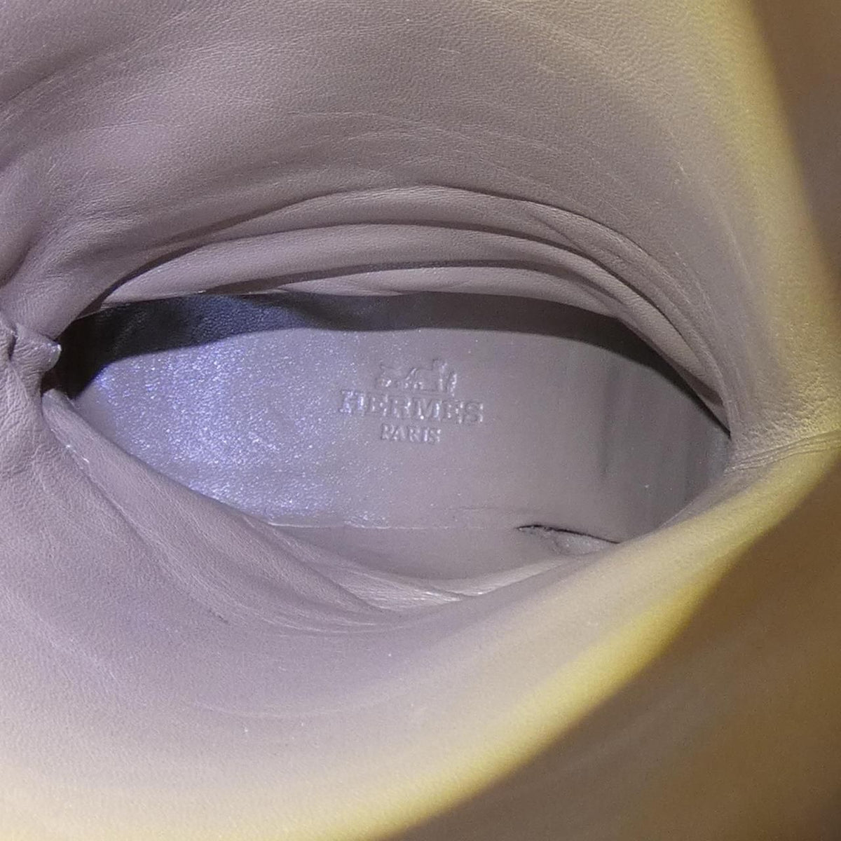 Hermes Long Boots — view 6