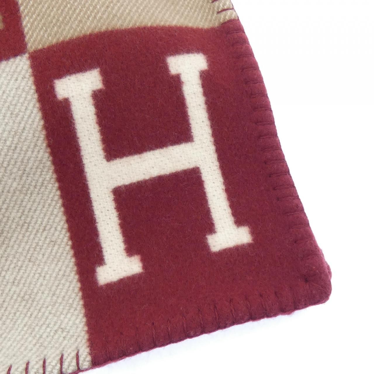 Hermes Avalon III Blanket — view 2