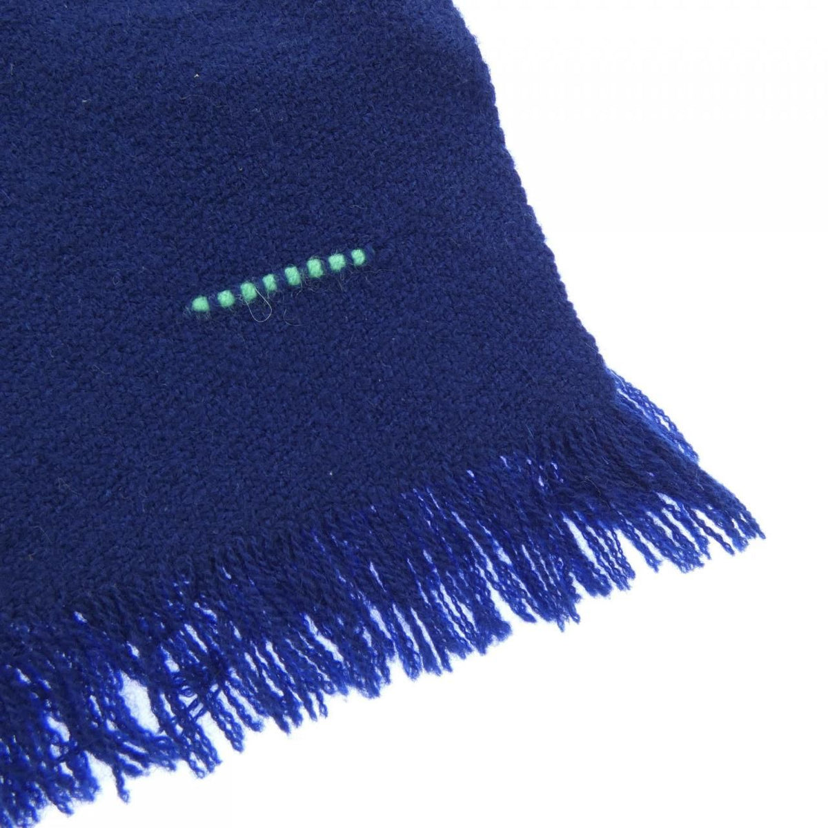 Hermes Scarf Navy — view 2