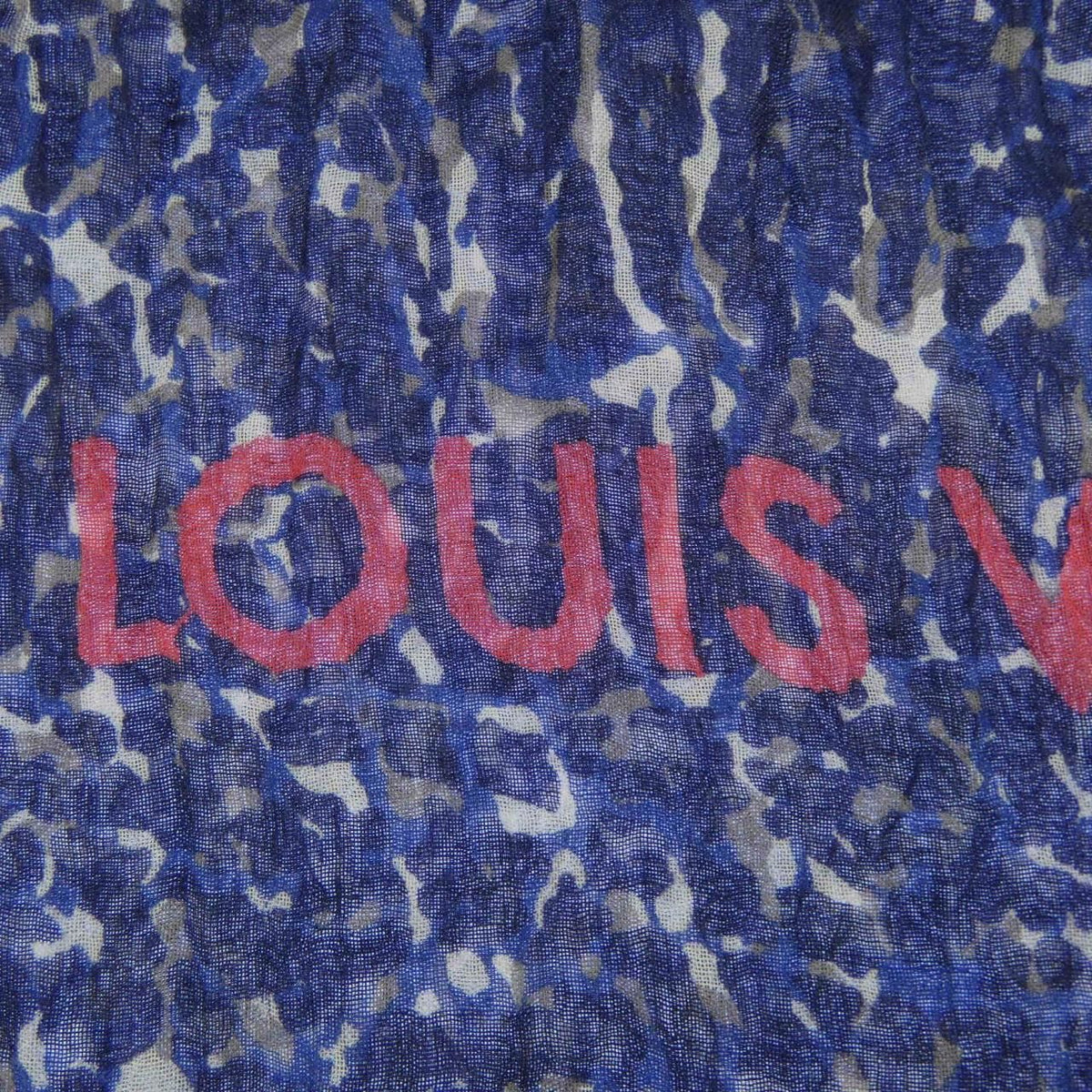 Louis Vuitton Stole Scarf — view 4