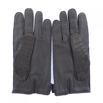Hermes Glove Brown — view 2