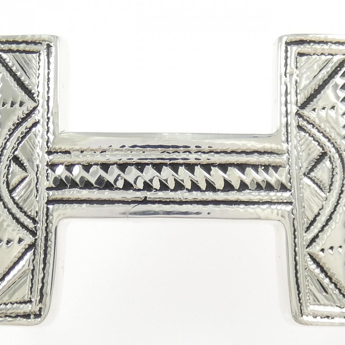 Hermes Touareg Buckle Belt — view 2