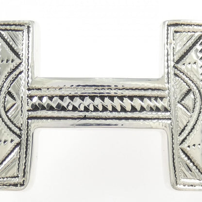 Hermes Touareg Buckle Belt — view 2