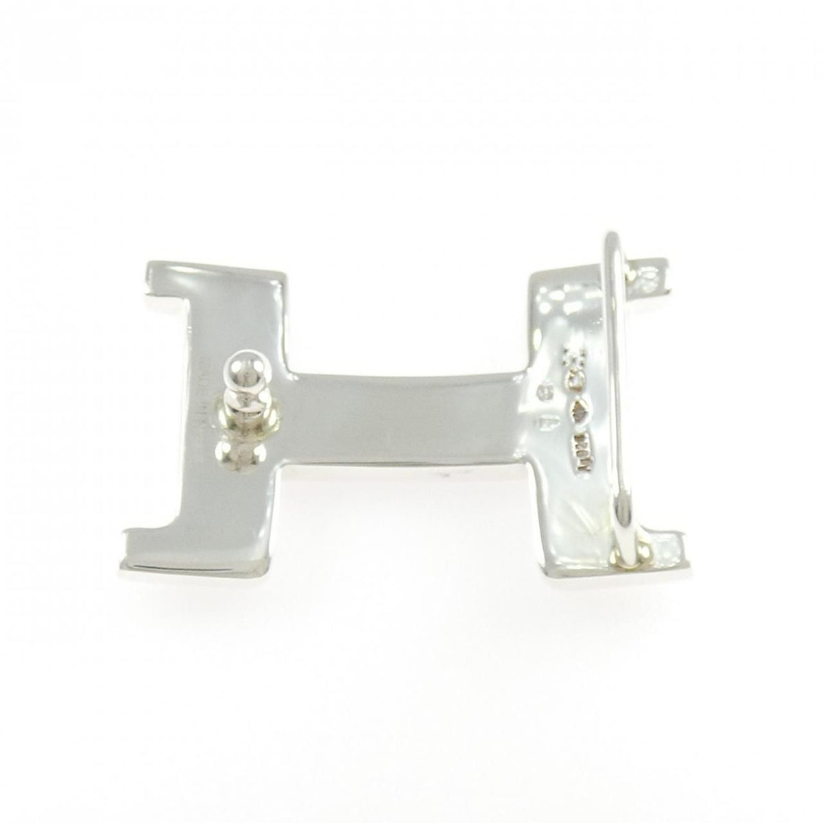 Hermes Touareg Buckle Belt — view 3