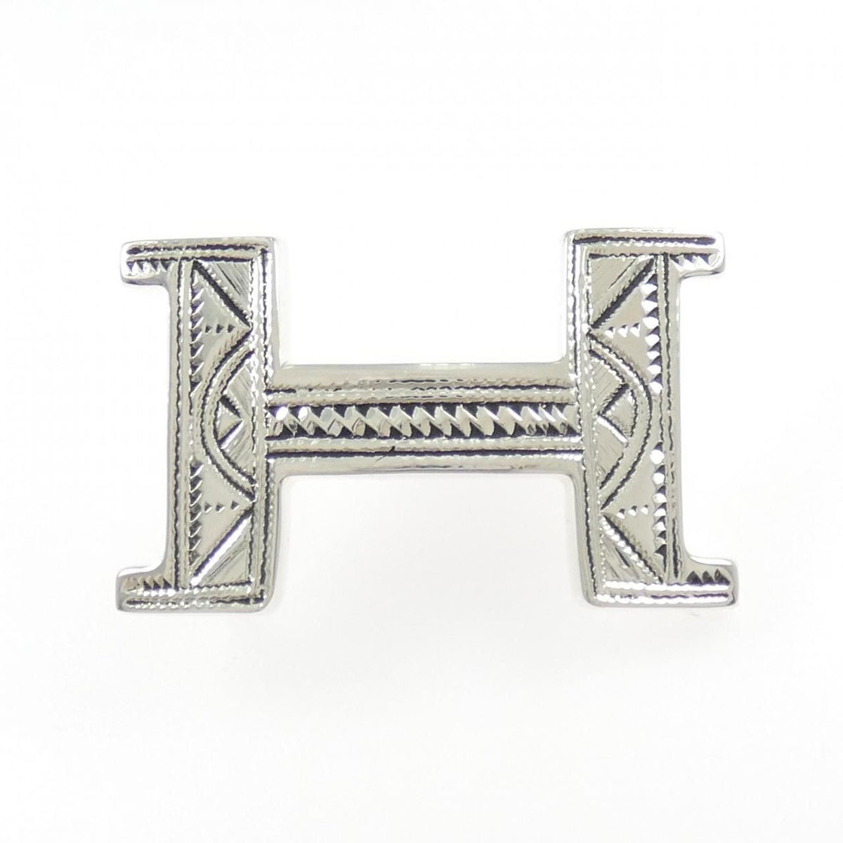 Hermes Touareg Buckle Belt