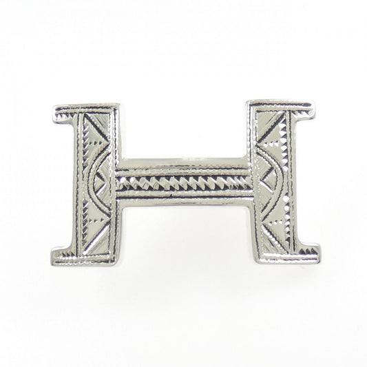 Hermes Touareg Buckle Belt