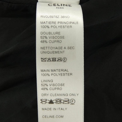 Celine Jacket Black — view 3