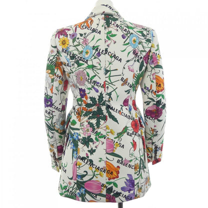 Gucci Jacket White — view 2