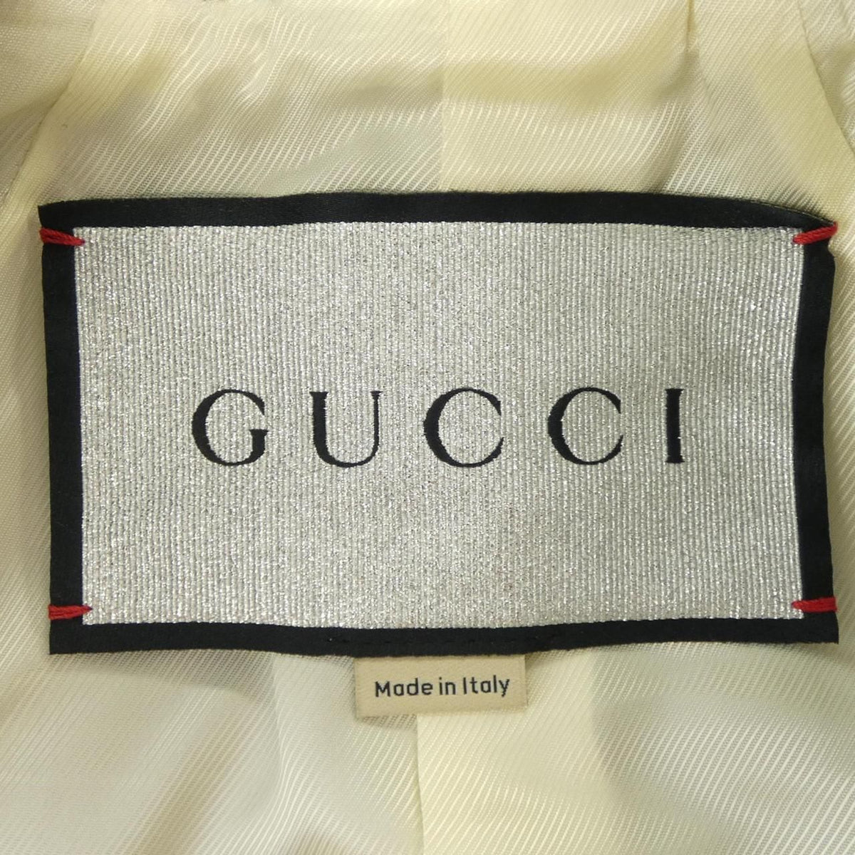 Gucci Jacket White — view 4