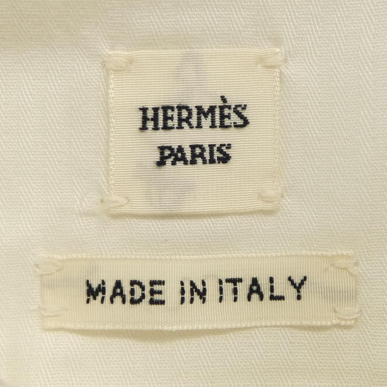 Hermes Chaine D'Ancre Dress — view 4