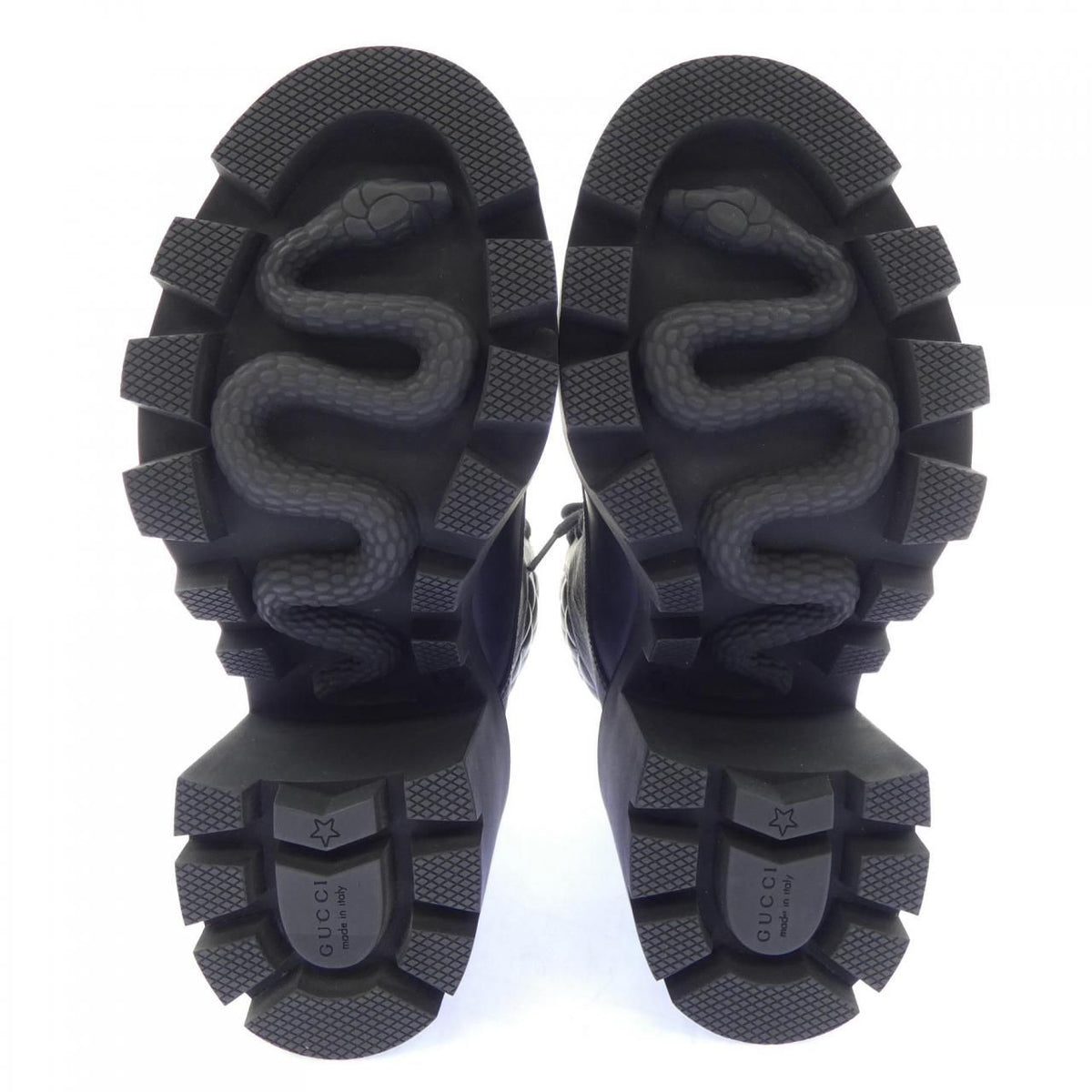 Gucci Boots Black — view 4