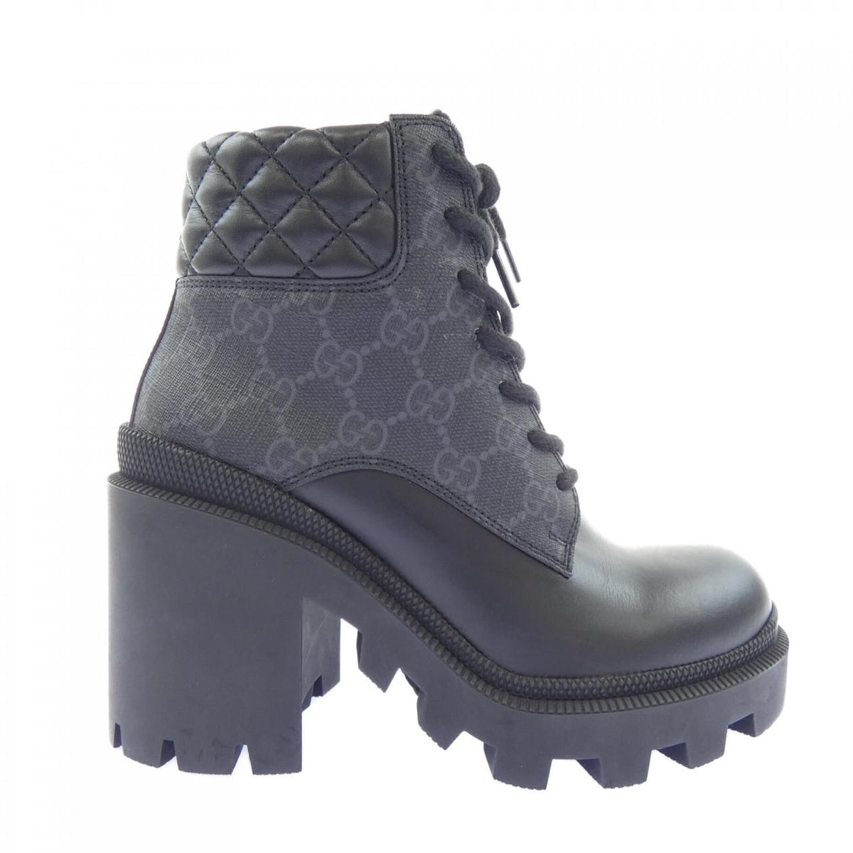 Gucci Boots Black