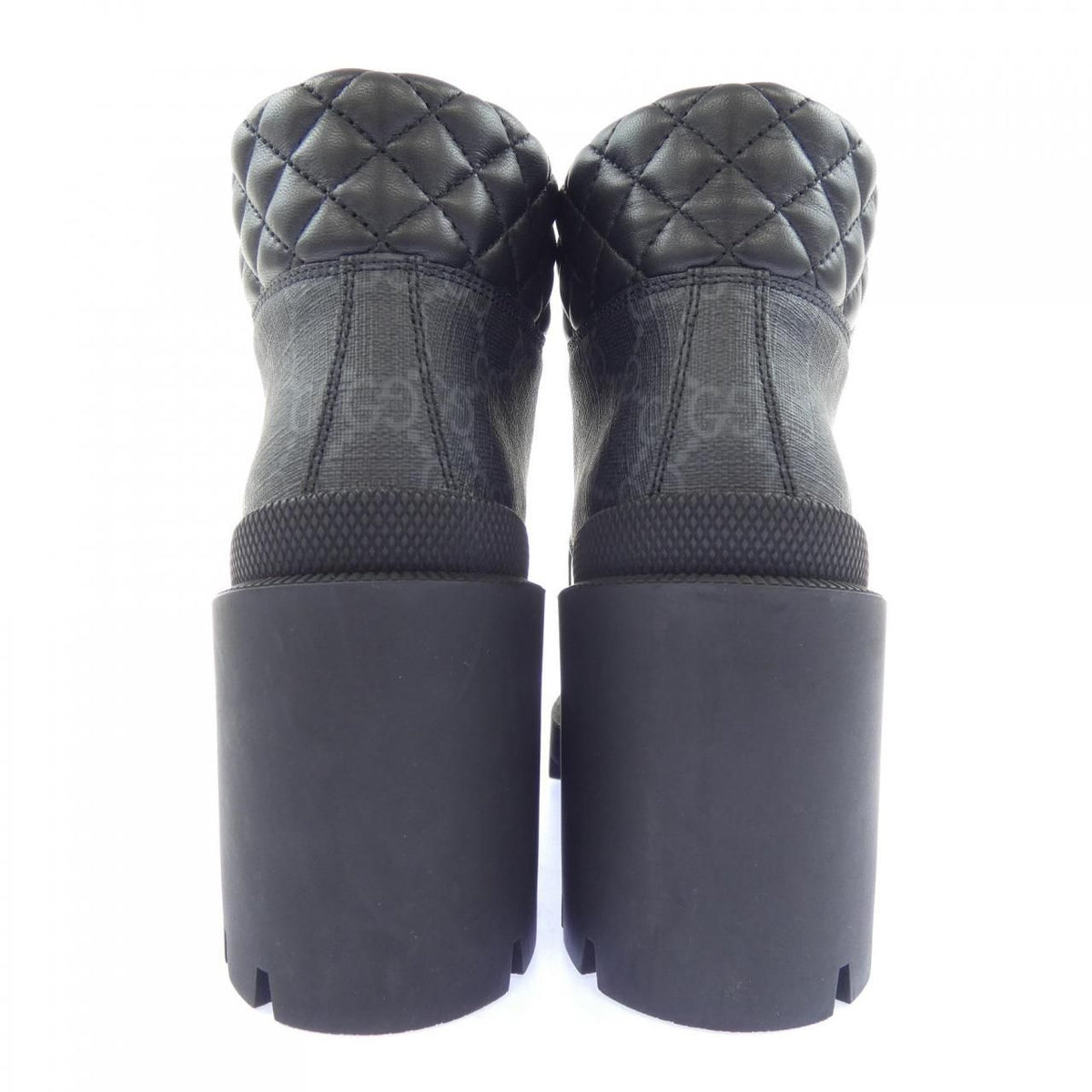 Gucci Boots Black — view 5