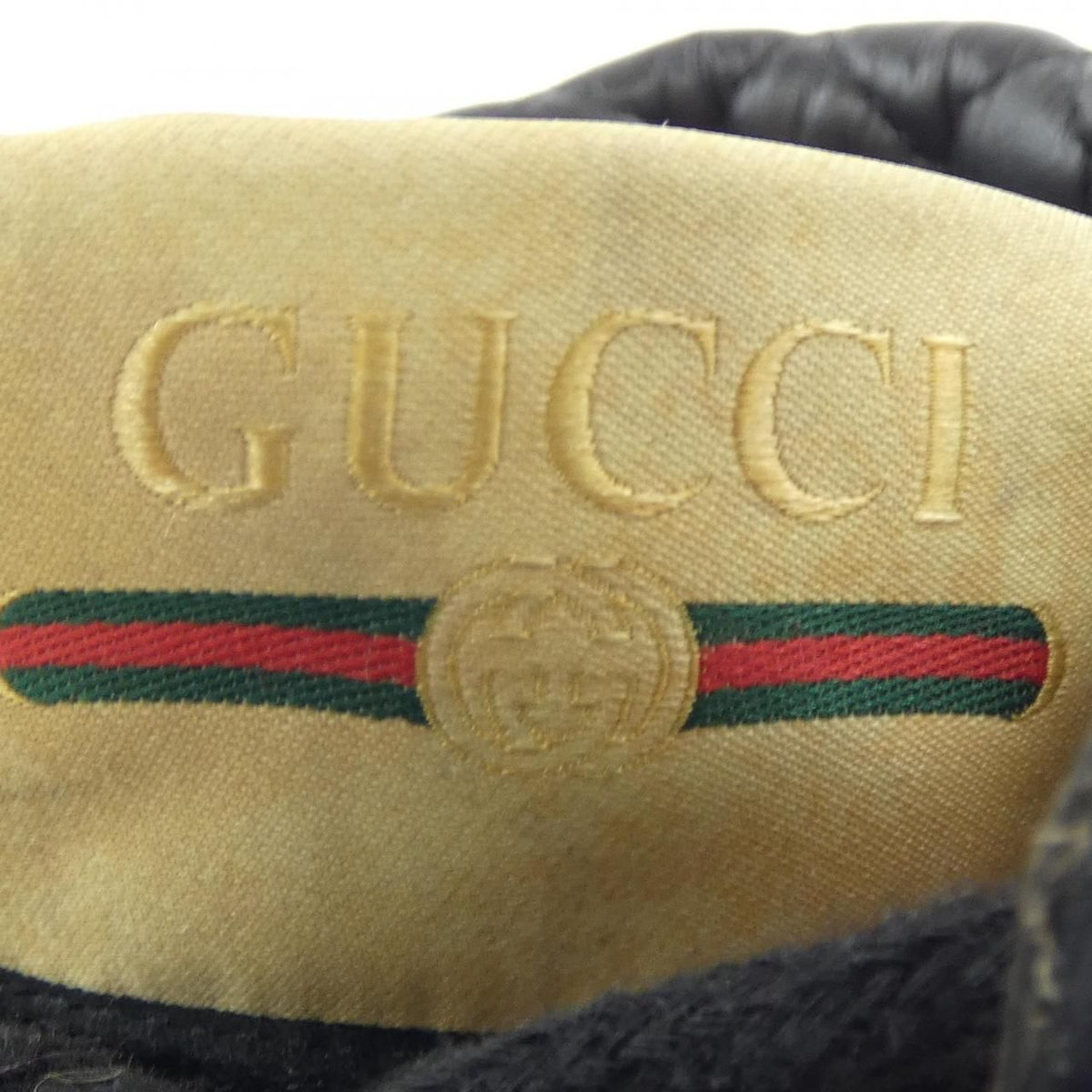 Gucci Boots Black — view 6