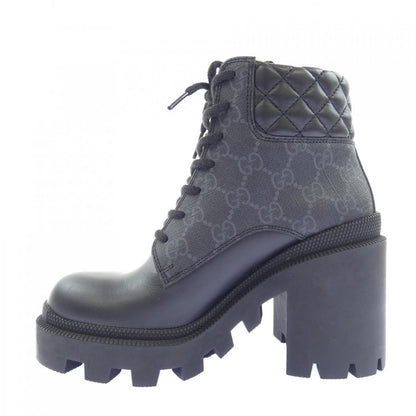 Gucci Boots Black — view 2