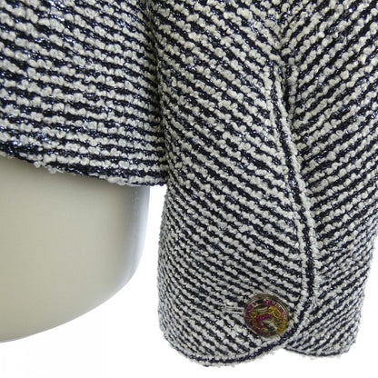 Chanel 20c Jacket White — view 7