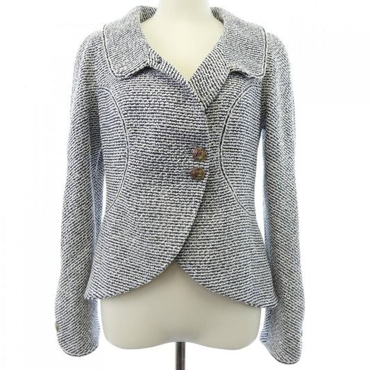 Chanel 20c Jacket White