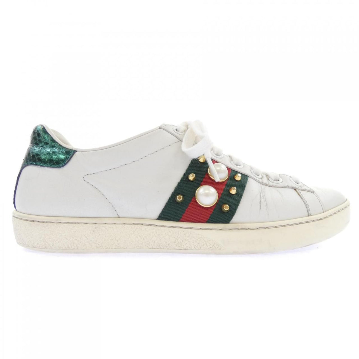 Gucci Sneakers White