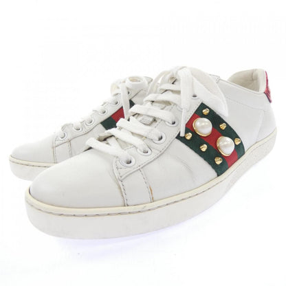 Gucci Sneakers White — view 3