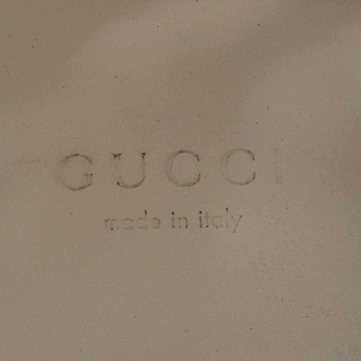 Gucci Sneakers White — view 6