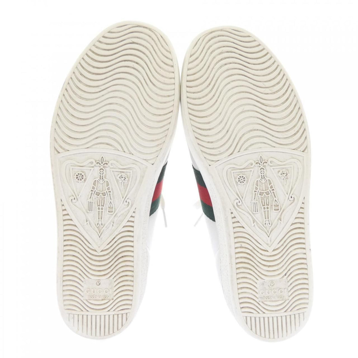 Gucci Sneakers White — view 4