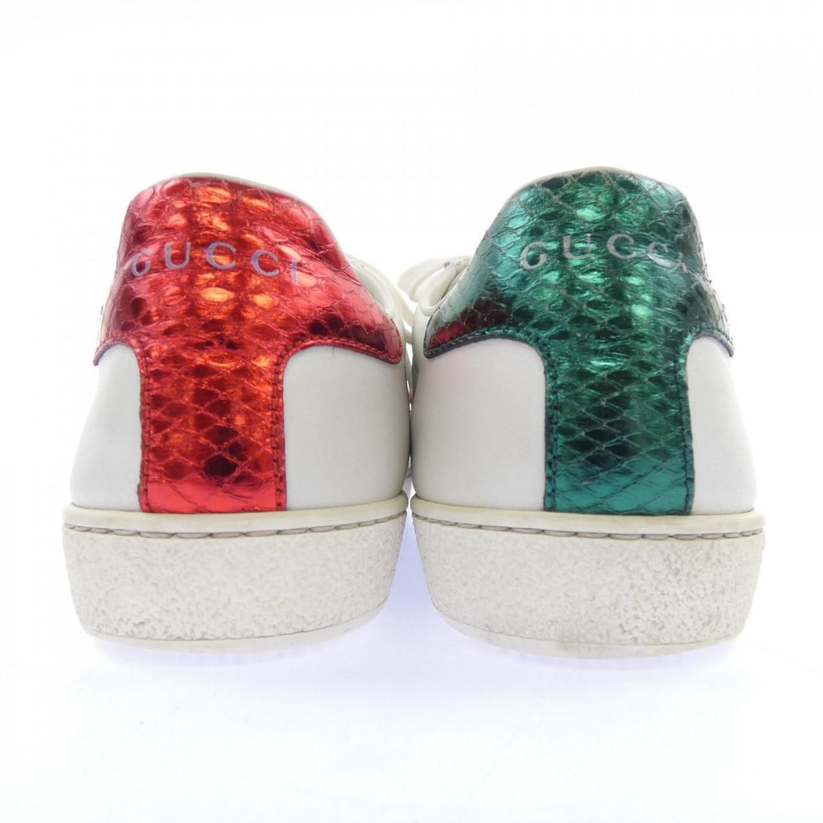 Gucci Sneakers White — view 5